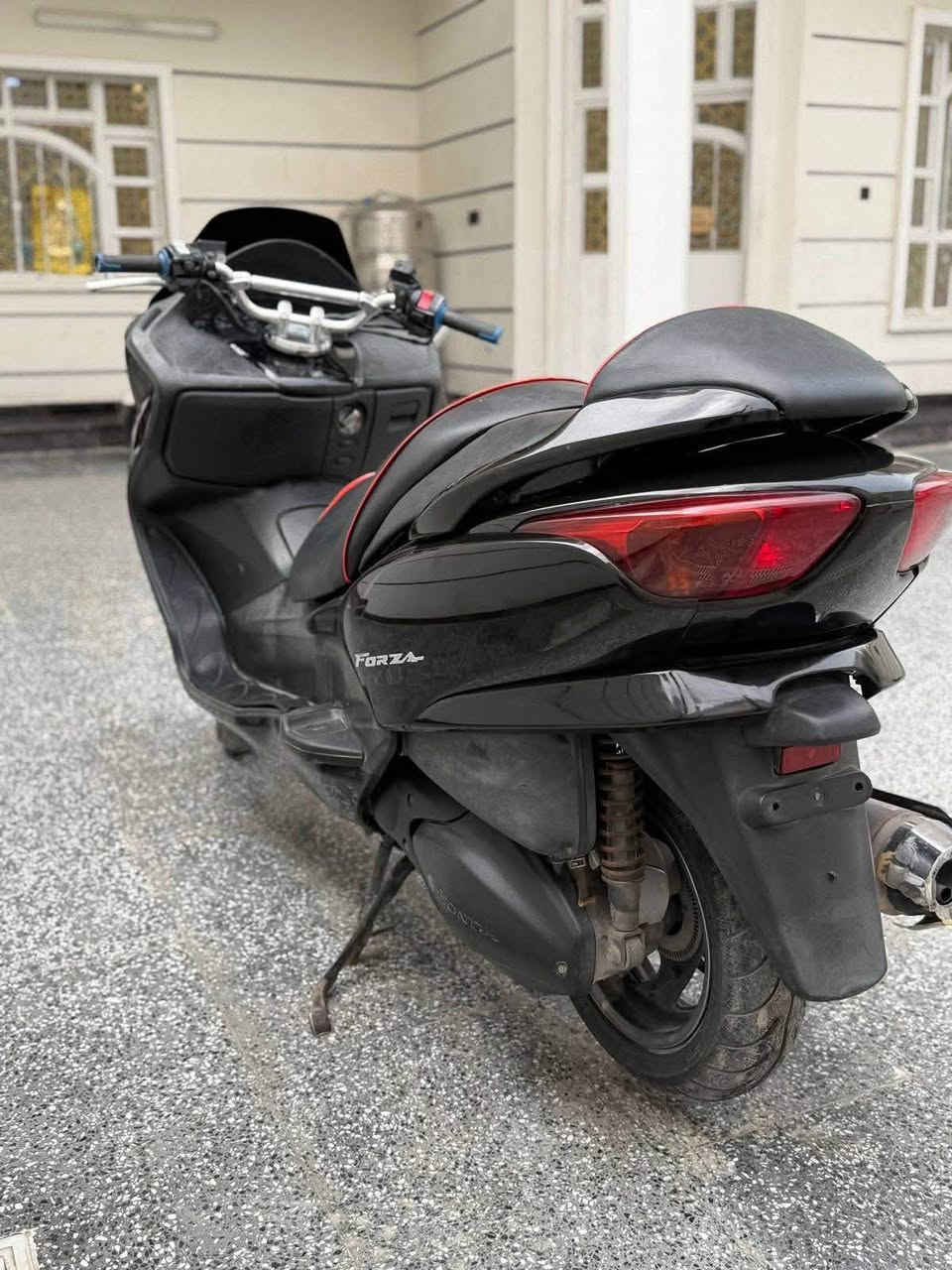فؤرزه • مفتوحه • زنون