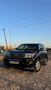 لاند كروز • ٢٠١٥ • فول مواصفات