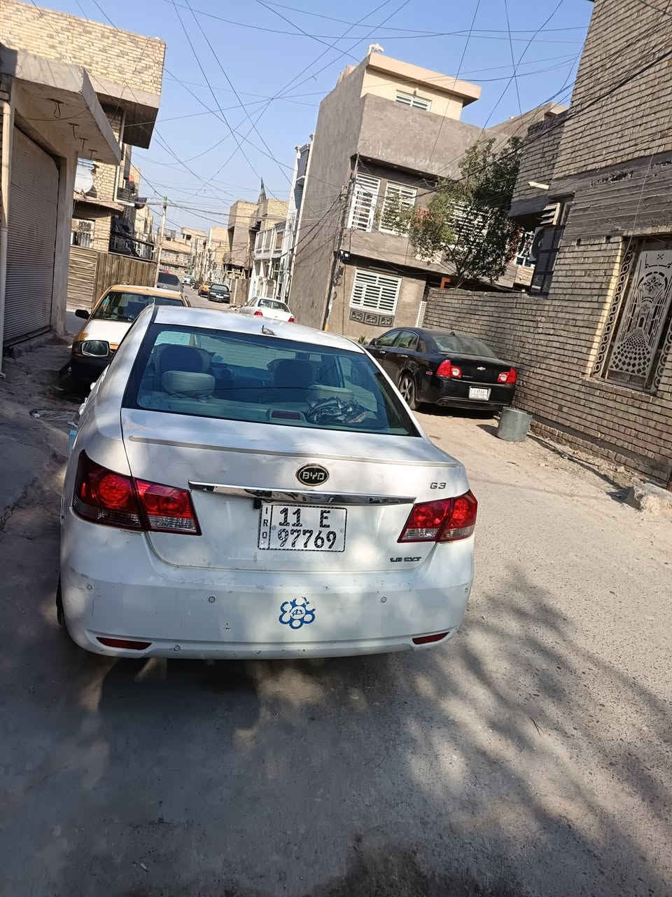 بي واي دي  14 G3  جاهزى من كلشي سعر 50وبيهى مجال
بغداد الكاظميه
***********
