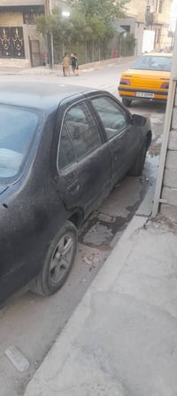 سنترا • موديل ٩٤ • رقم انكليزي