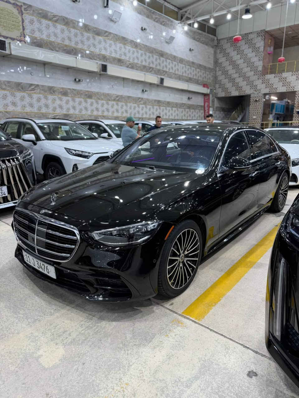 S580 ٢٠٢٢ • S560 ٢٠١٨ • وارد امريكي