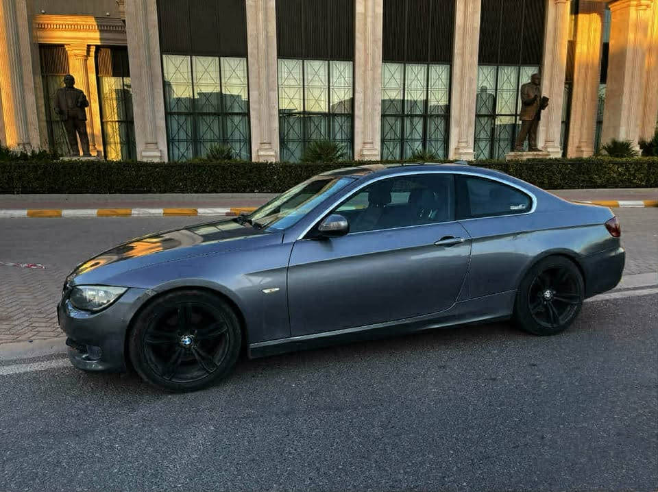 BMW
2012
سپۆرت
مواسەفات ئەمریکی
بەشەرتی گێر و مەکینە
سەیارەکە ساغە مووس بڕاوە بەشەرت
کۆدی بۆکراوە
سەیارەی مەعرەز نییە هی دەستی خۆمانە
پاکەو مەسرەفی تەواوی کراوە
٤٨$ وەرەقەو مەجالێ برایانە

***********
