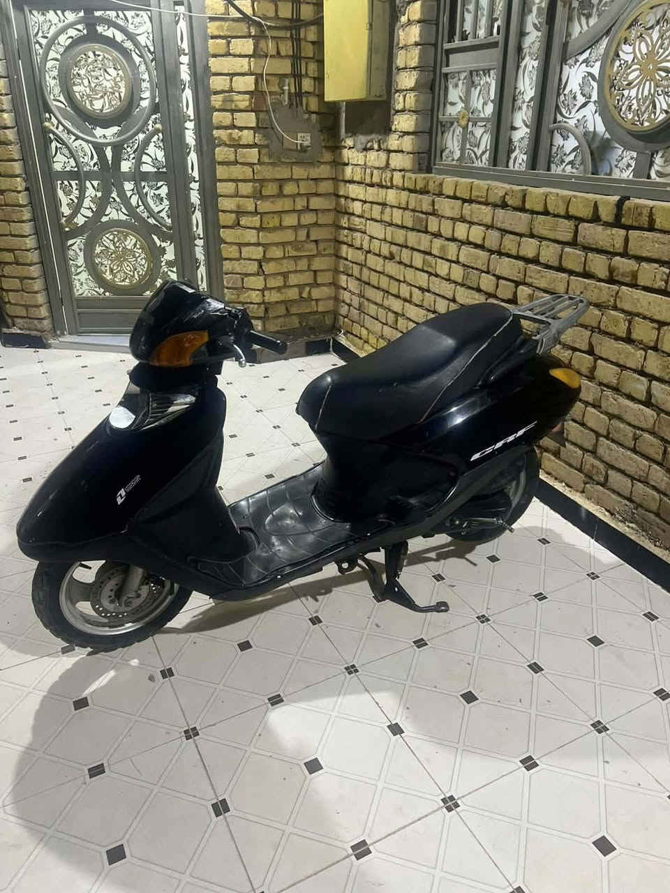 سبيسي • ياباني • دخان