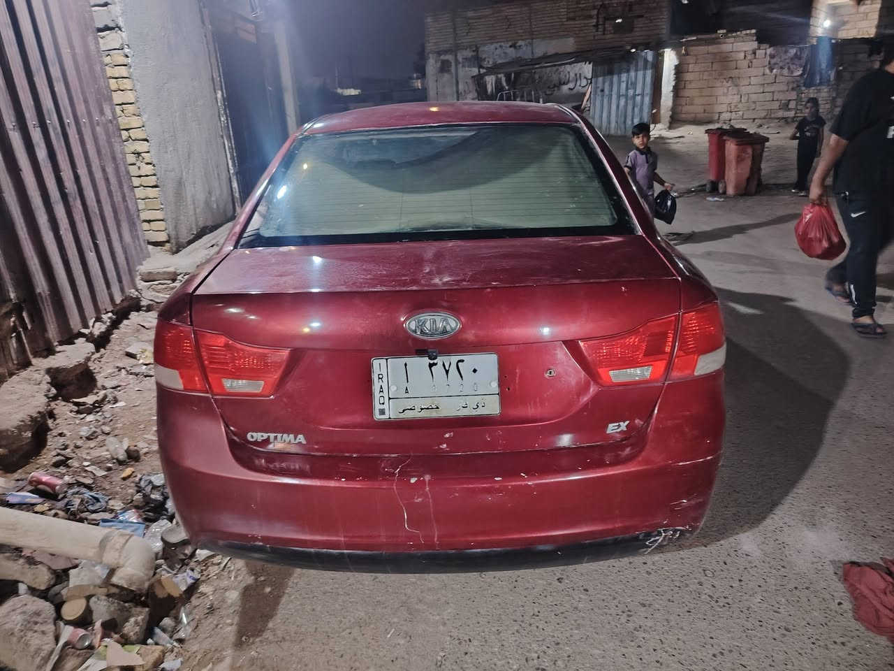 اوبتيما • ٢٠٠٩ • رقم ذي قار