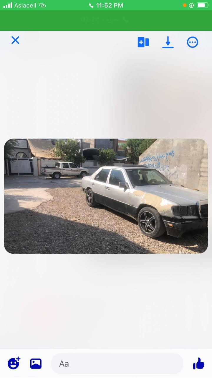 اوتوماتيك • كهربا • مبادلة بي ام
