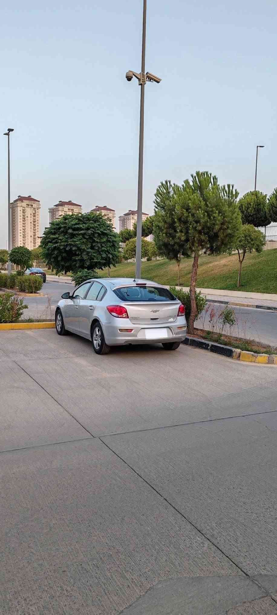 كروز • ٢٠١٢ • رقم سليمانية