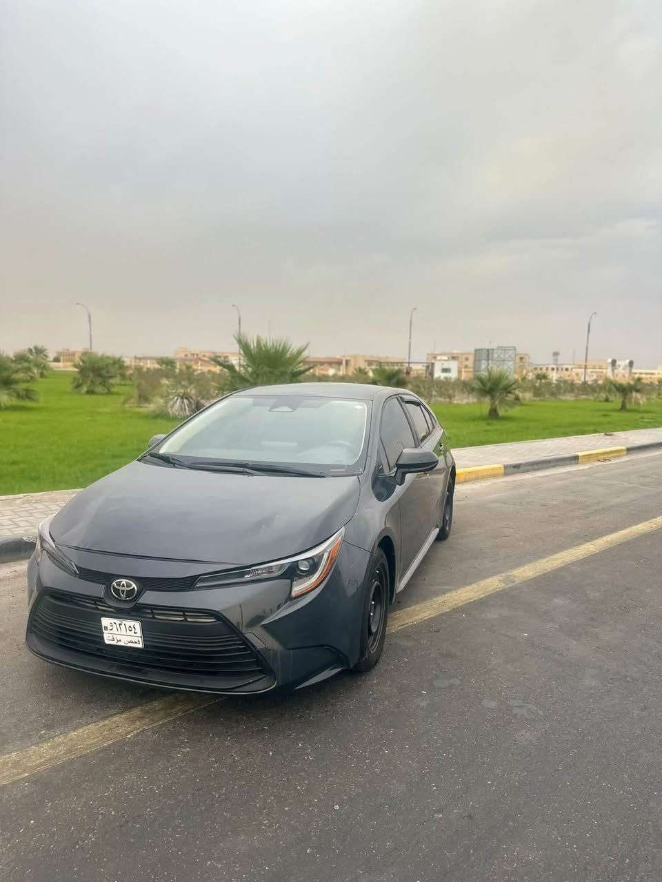 كورلا • ٢٠٢٤ • وارد امريكي