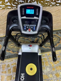 جهاز جري جبلي دبل ماطور يحمل120كيلو بي رجاج تكسير شحوم بي شناو بطن بي ...