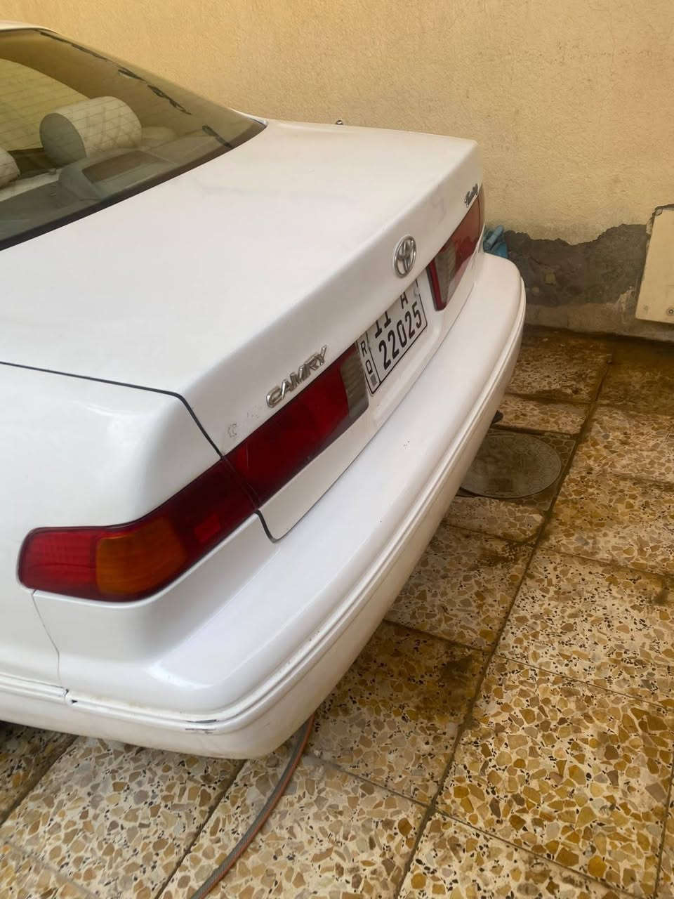 متاح كامري خليجي 
مكينه 4 استندر 
رقم السياره بغداد 
مكانه ميسان 
رقم 
***********
