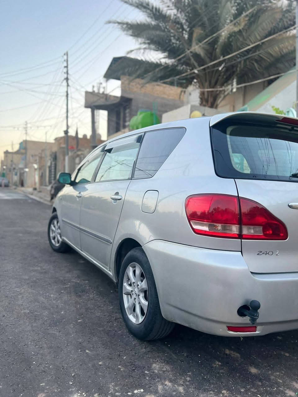 للبيع ابصم بغداد خصوصي 7راكب 3 قطع تبريد سيارة كله شغاله مابيه اي نقص *********** كربلاء, العراق
