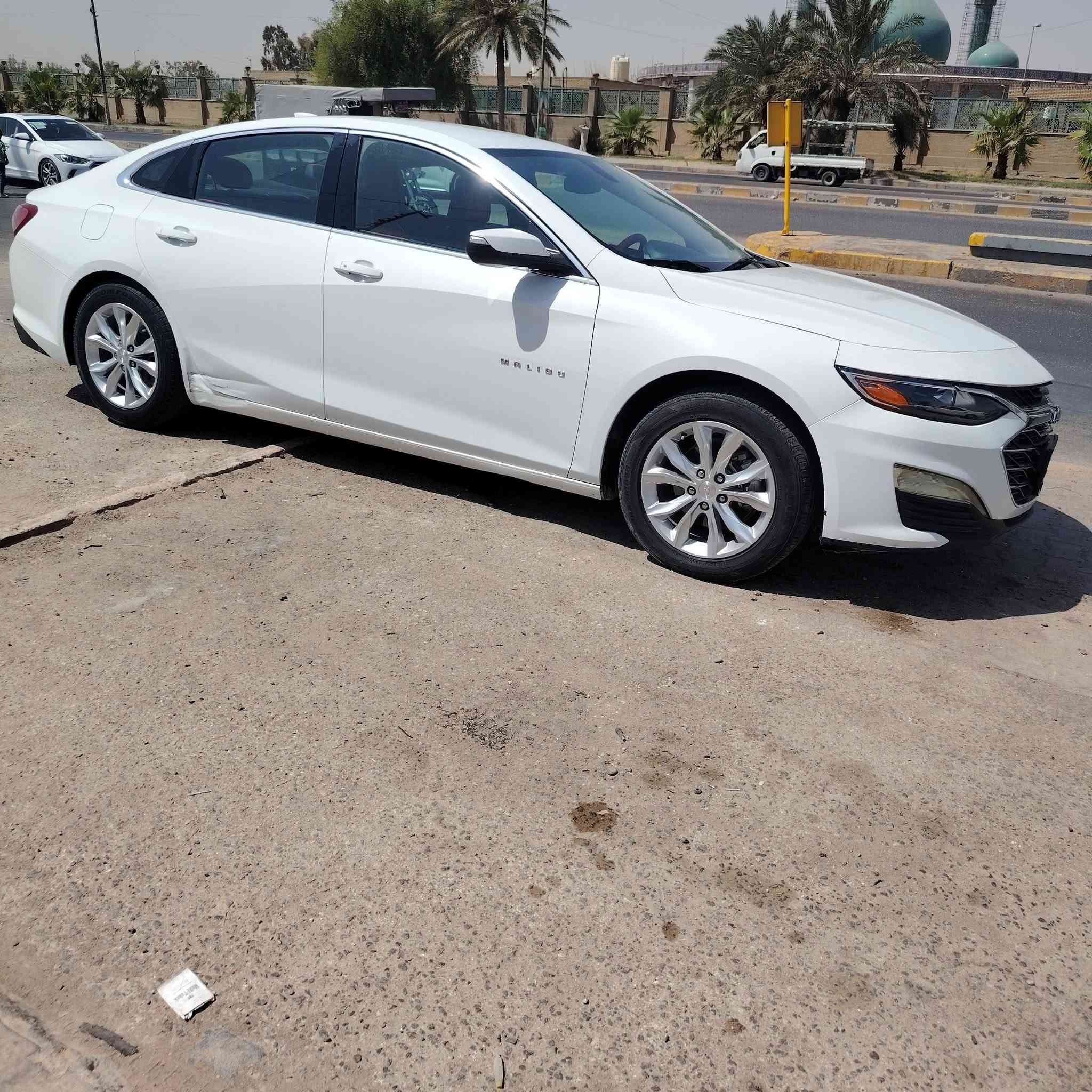 ماليبو • بدون صبغ • نجف
