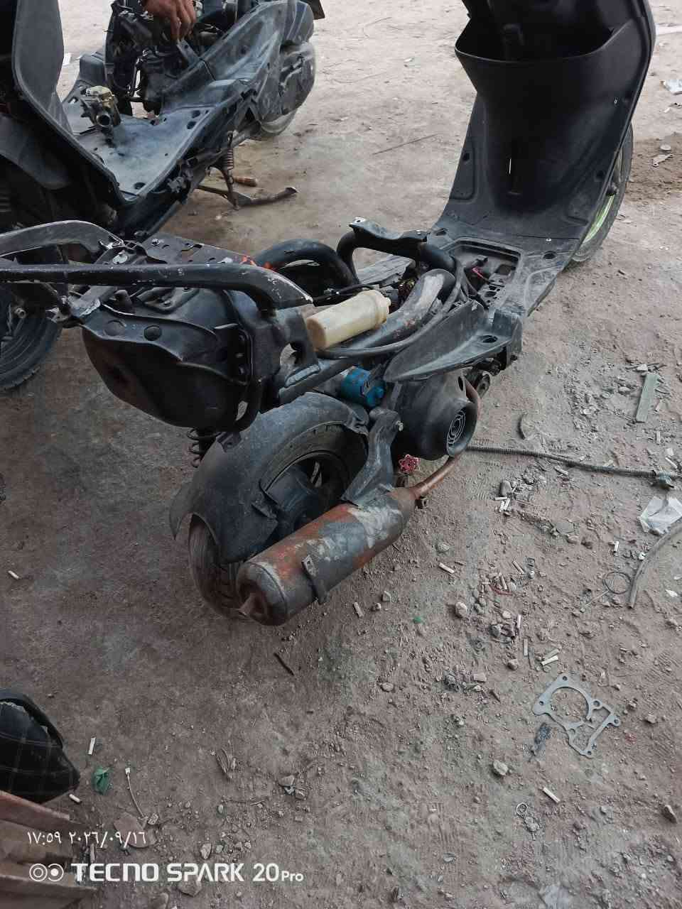ماكسات عدله ثنين نقص قباقه هندر وحده كابريتر مكفولة من كلشي مكينه خرسه تجي جيب قبق هندر اشغلهن الك 
400 قفل مكاني بغداد كفاءات العبيدي ***********

نص مكتوب في الصور:
- 17:59 2026/09/16
- TECNO SPARK 20 Pro
- ١٧:٥٩ ٢٠٢٦/٠٩/١٦
- 17:59 ٢٠٢٦/٠٩/١٦
- ١٨:٠٠ ٢٠٢٦/٠٩/١٦
- 18:00 2026/09/16