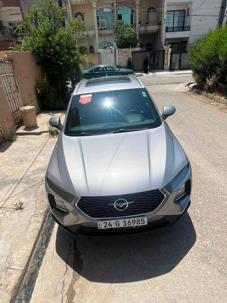 موديل ٢٠٢١ • ٦٨٠٠٠ كم • رقم اربيل