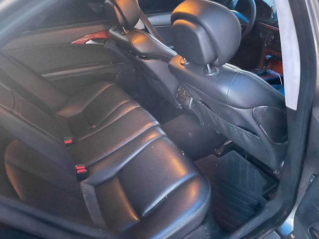 اي كلاس • V6 • بنزين