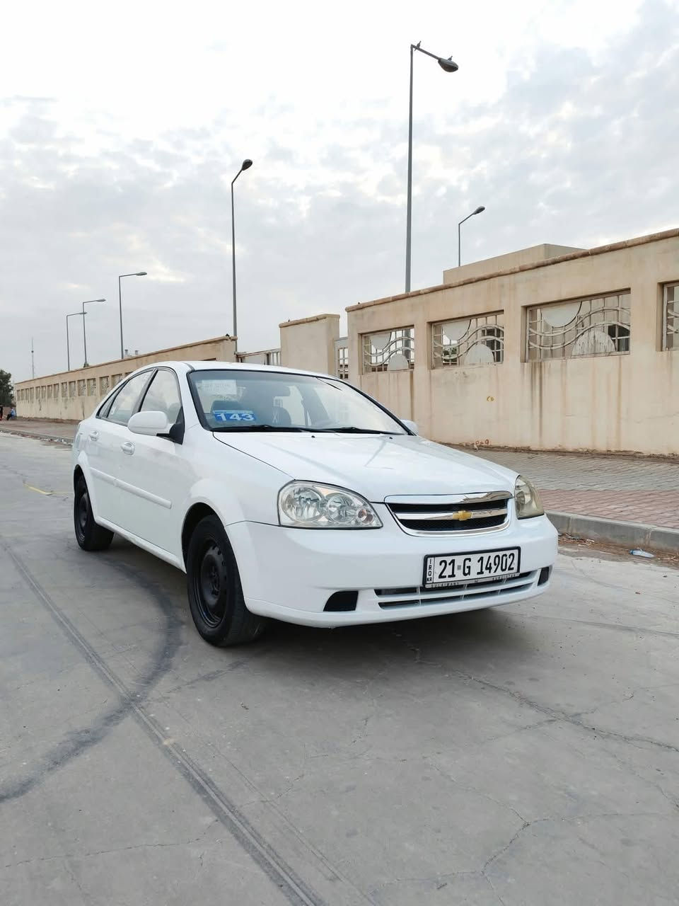 اوبترا ٢٠١١ • محرك ١٫٦ • جير اوتماتيك