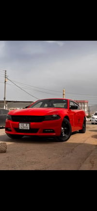 تشارجر RT • هيمي V8 • ٢٠١٨