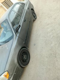 هونداي اكسنت 2003 كير عادي محرك 1500 عنوان بغداد محمودية سيارة باسمي ا...