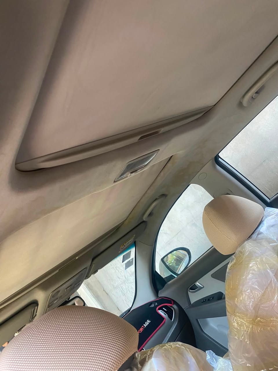 سلام عليكم سبورتج للبيع موديل ٢٠١٥ خليجي بسمي كير محرك هزه رقم بغداد الجديد  بنراما  تخم تاير  تبريد السونار  مرفق بالمنشور جاهزه  مكاني المحموديه ناحيه الرشيد السعر ١٤٤  الاتصال ***********

