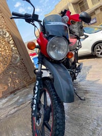 بوكسر • موديل ٢٢ • مرقمه تحويل