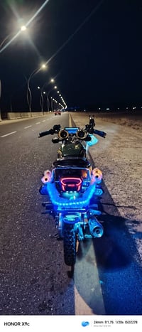 سولنك 5 • موديل ٢٠٢٥ • ٥ گير