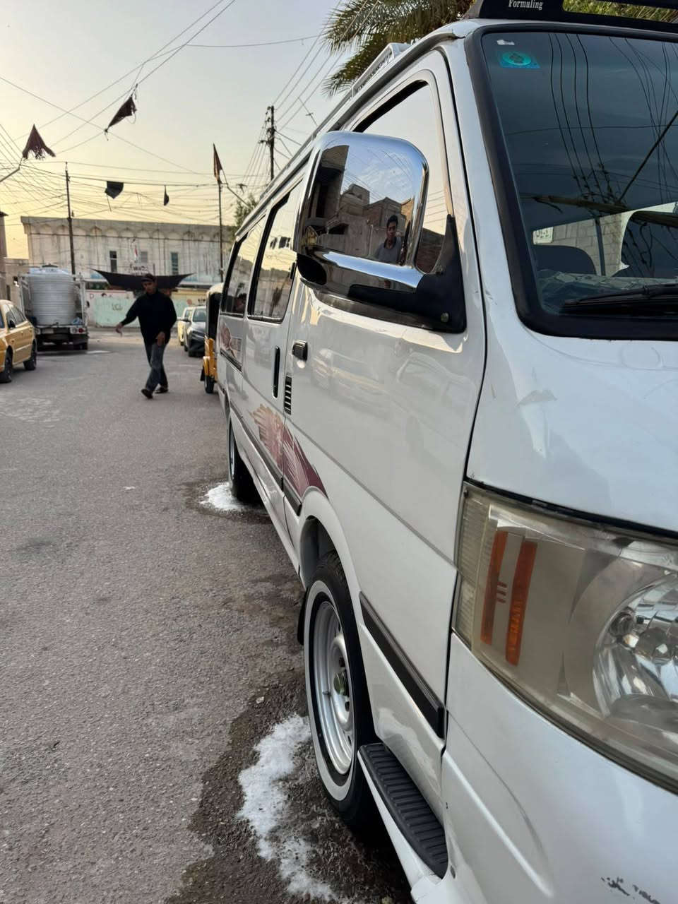 فتون • ٢٠١٤ • طخه