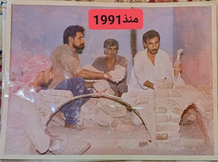 أفران الصمون الحجرية • منذ ١٩٨٩ • ٣٥ سنة خبرة