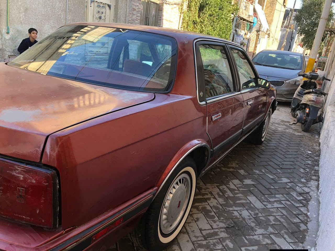 اولدز • ٩٠ • رقم بغداد