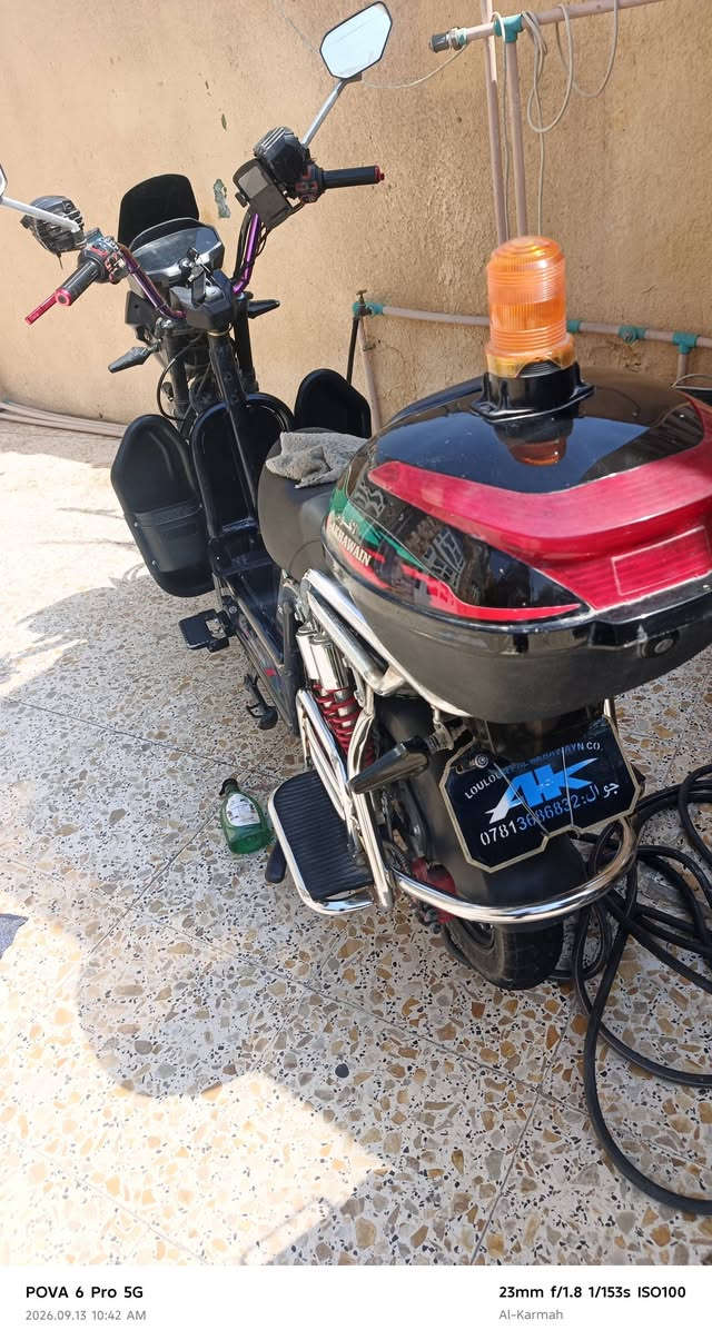 سلام عليكم موطر شحن جبلي نوع أخوين بطاريات جديده على الفحص ست بطاريات جديده على الفحص موديل ٢٥ جديده رقم الهاتف ***********
