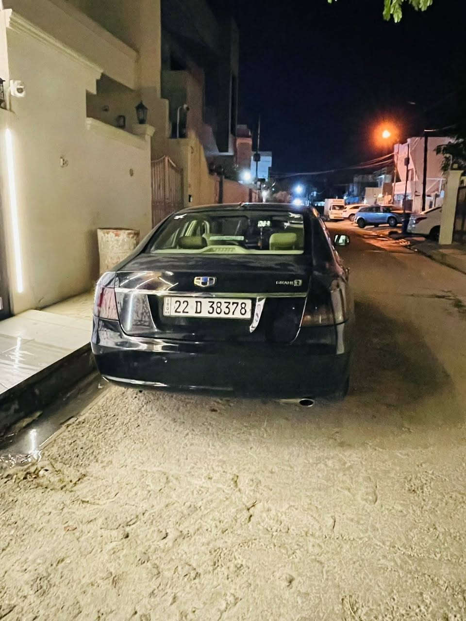ام جراند • ٢٠١٣ • بدون صبغ