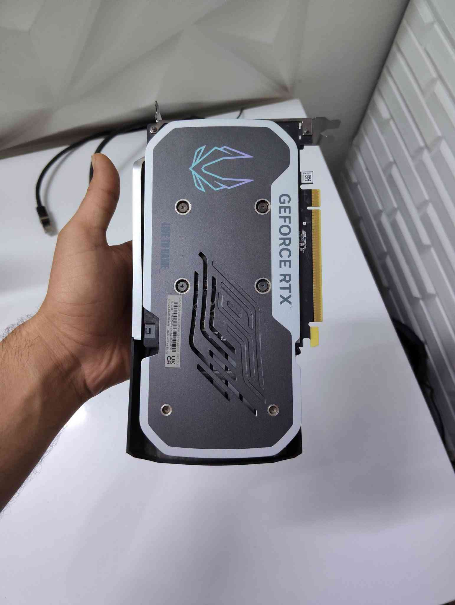 RTX 4060 • NVMe 1T • كيس DarkFlash