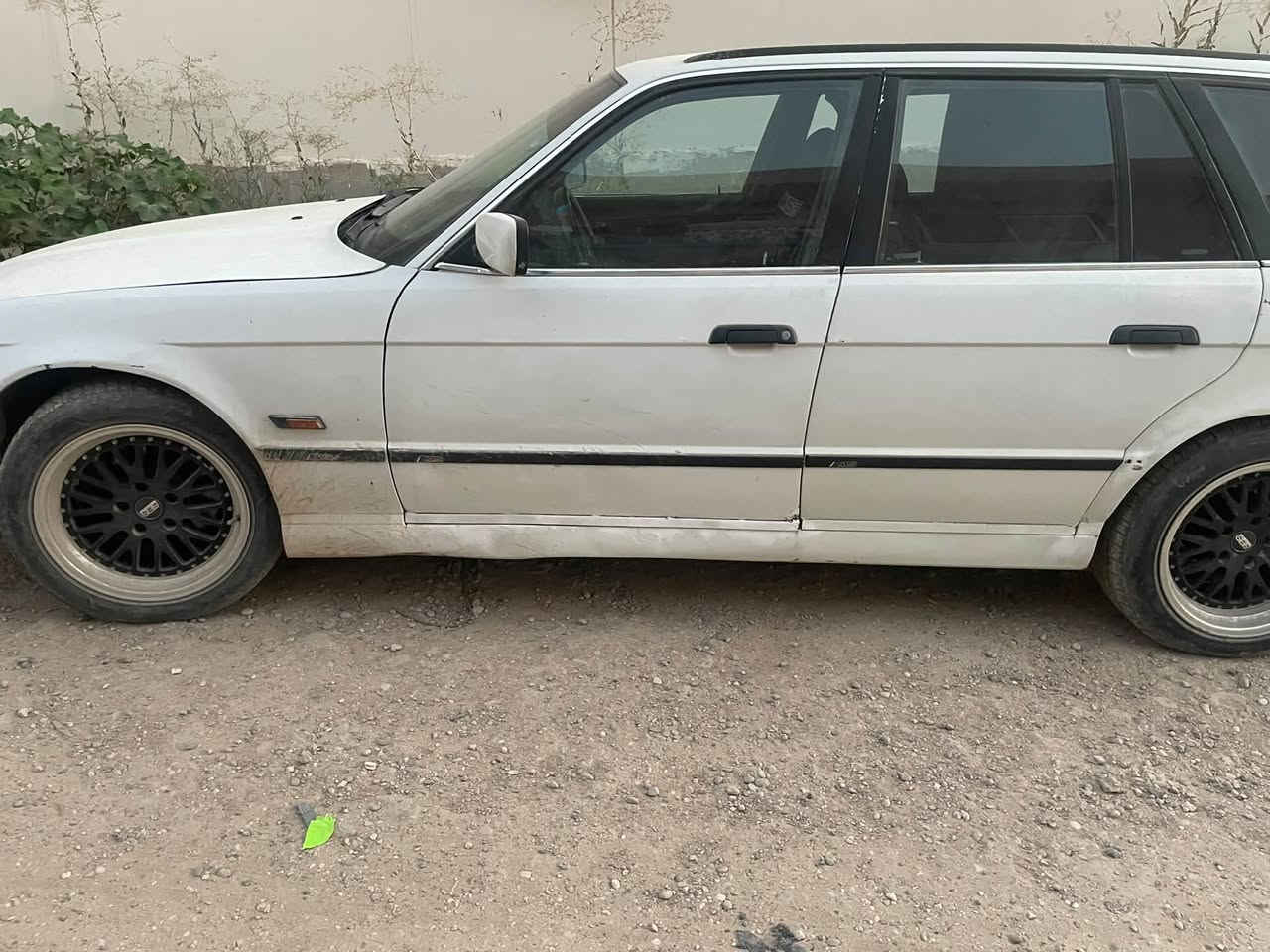 بي ام ٥٢٥ • ستيشن • ١٩٩٣