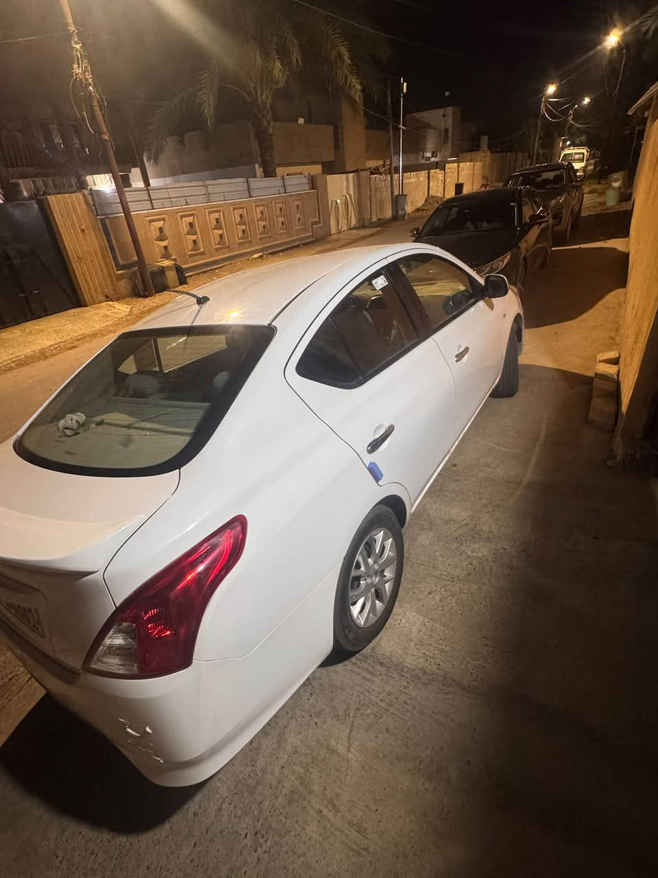 نيسان صني • ٢٠٢٠ • صبغ قطعة