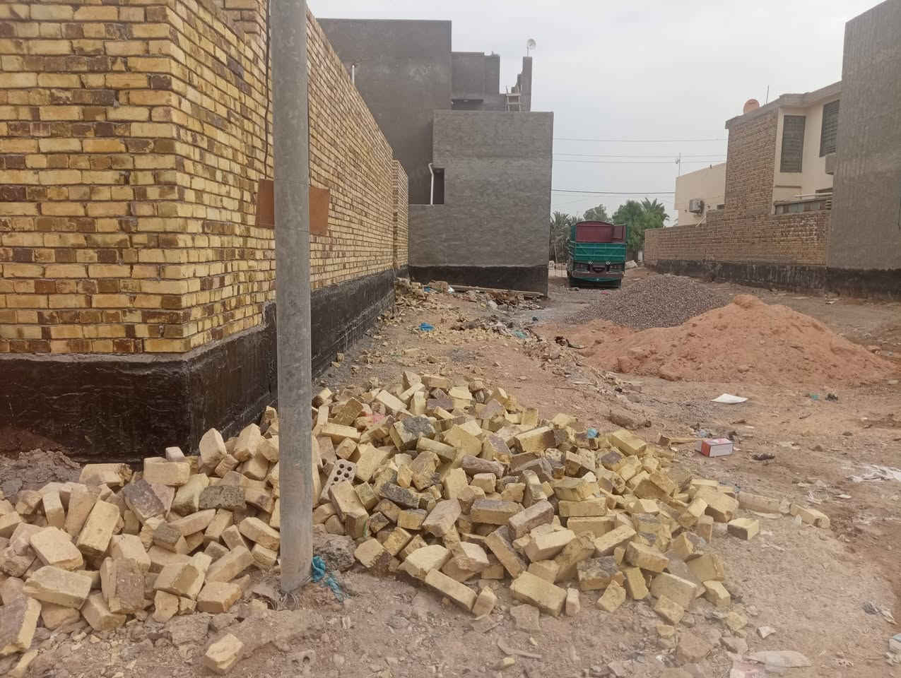 طابو صرف • ١٠٠م • شارع ٨٠