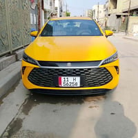 كن بلاص اصفر تكسي موديل 2025 رقم بغداد داخل ابيض ماشي 30 الف مكاني بغد...