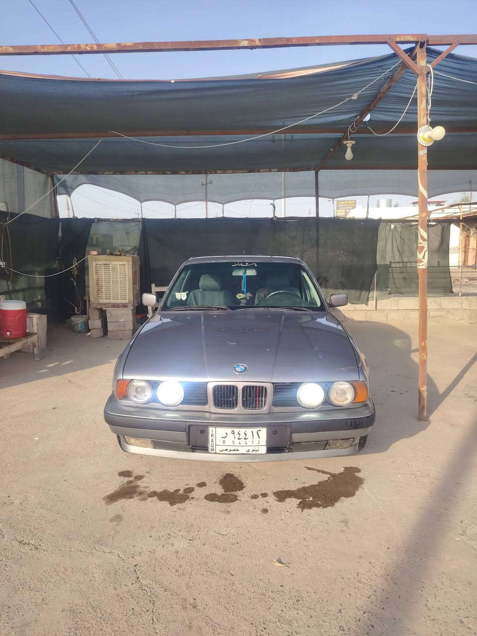بي ام دبليو 525 • ١٩٩١ • اوتوماتيك
