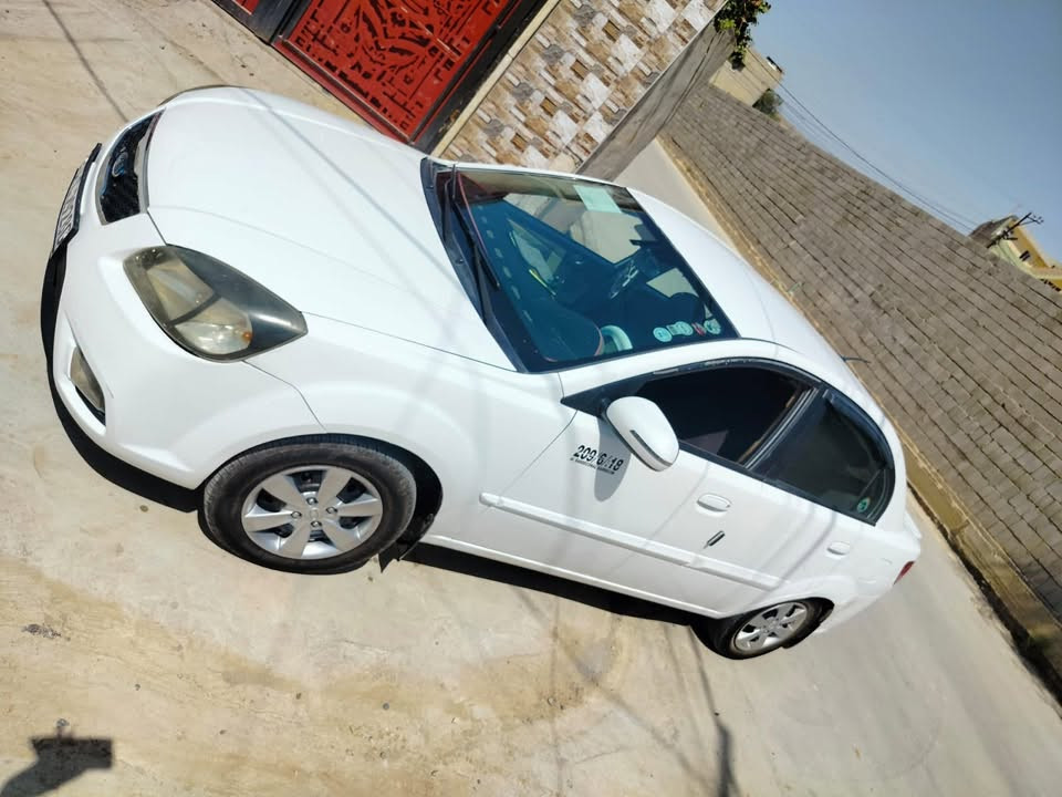 كيا ريو موديل 11 رقم اربيل شرط التحويل محرك 14 ضرر جاملغ خلفي وباب بدون دواخل السعر85 
*********** واتساب

