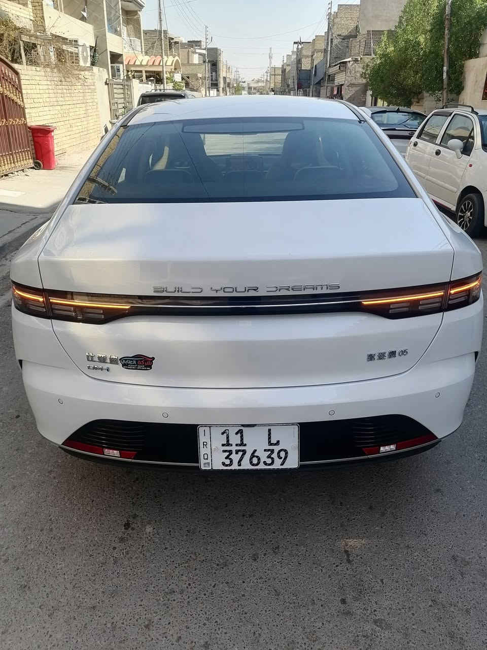 بي واي دي دسترويل
موديل ٢٠٢٥ بسمي
كافة ملحقاتها
كفاله عامه عدا تكحيل بلباب واضح بلصور
السياره جديده جدا فول عدا الفتحه
ماشيه ٦ الف
السعر ١٩٥٠٠ وبيها مجال بسيط
*********** ☎️☎️ ***********
مكاني الدوره ابو دشير 🏠🏠
