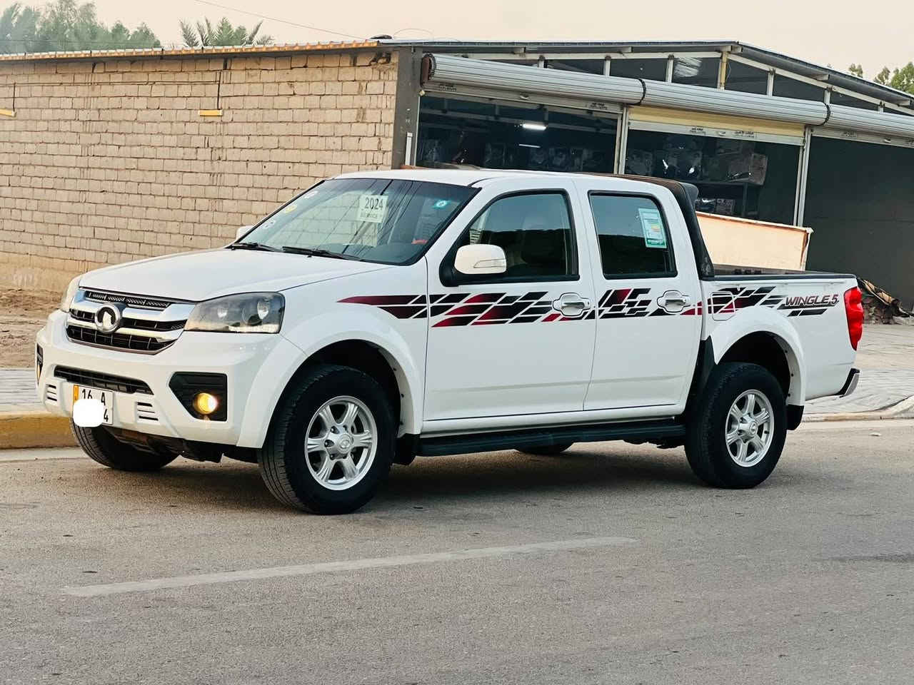 كفالة عامه مكينه كير حداديه تخم تاير  كهربائية
كله شغاله تبريد ثلج 🥶+ تدفئه 🔥 كشنات جلد 
موصفات تحكم ستيرن  شاشه كشن كهربائي حساس 
خلفي السياره جديده كلش وضع شركه ماشيه 66الف  رقم قادسيه دولي سنويه مجدده 2029 مشروع وطني تحويل مباشر السياره جاهزه مال جناي 
الشراي يتصل 
***********
***********
