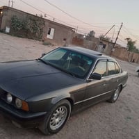 بي ام 525 • مكينة ٢.٨ • اوتوماتيك