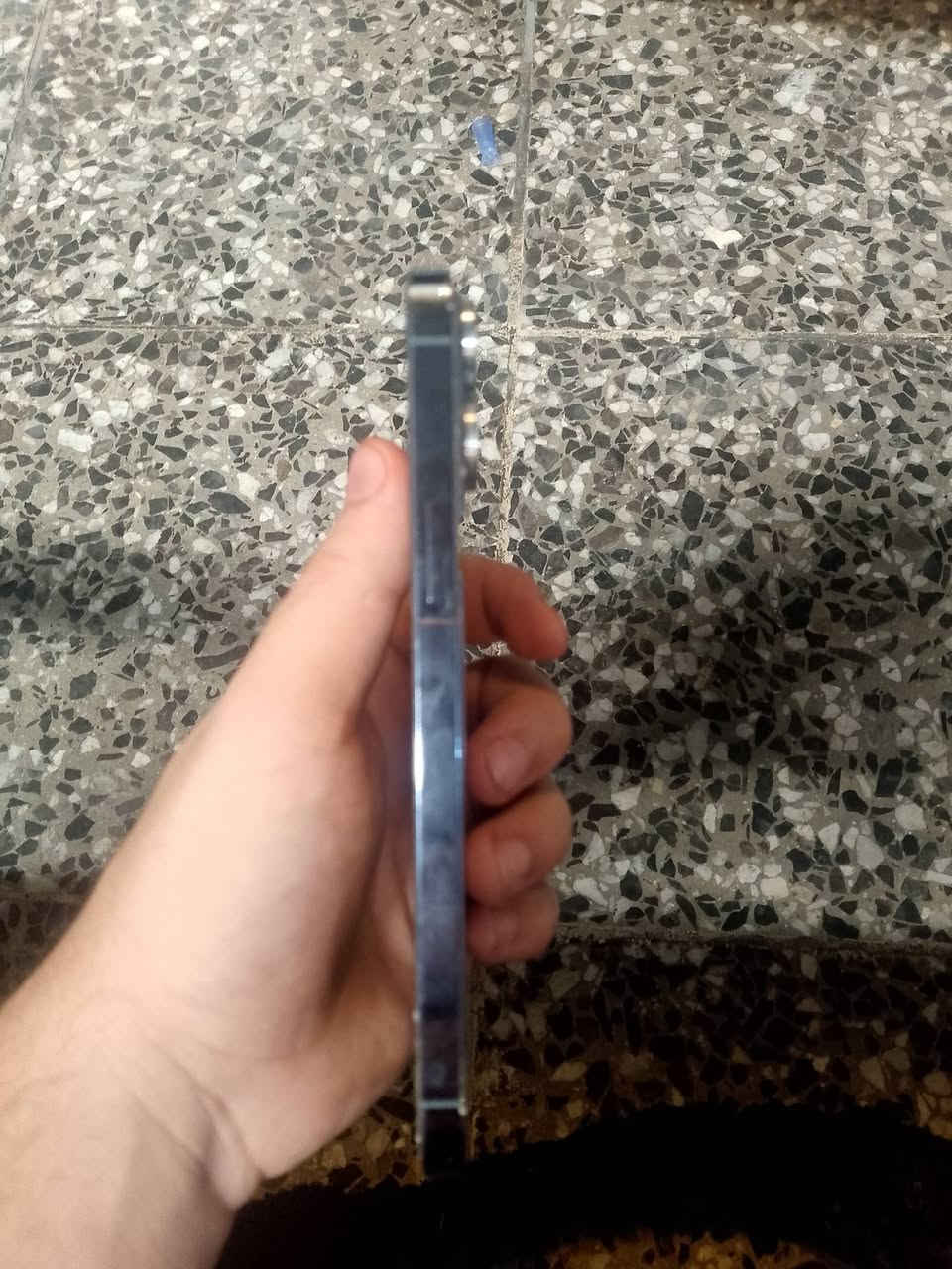 جهاز 13برو ماكس ذاكرة 256 بطاريه 74 جهاز وتر بروف كارتونته موجوده جهاز الله شاهد على ايدي نضيف حيل
رايده ب625 عنواني حي العدل *********** واتساب

