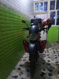 بوكسر جبلي ٢٣ نازله بل ٢٤ رقم وسنويه وبسمي دراجه كفاله عامه تجي شوف بع...