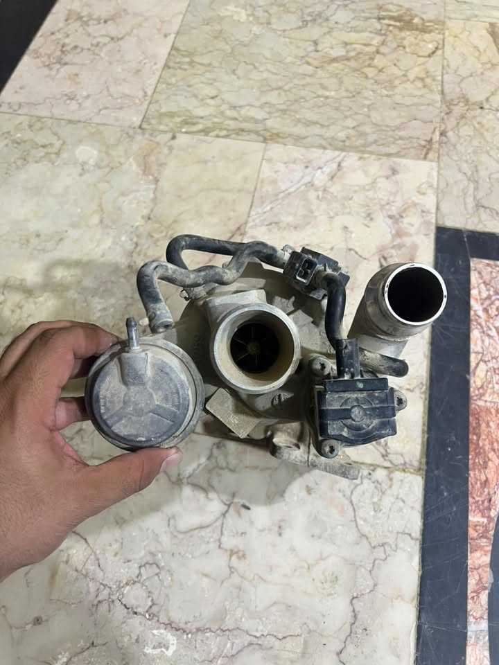 تيربو • ماليبو • موديل ٢٢