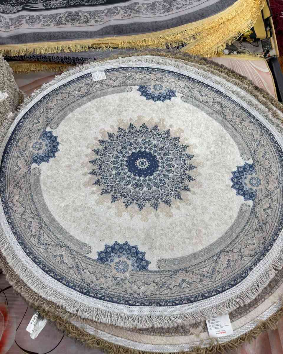 برلنت • دائري • ١م×١م
