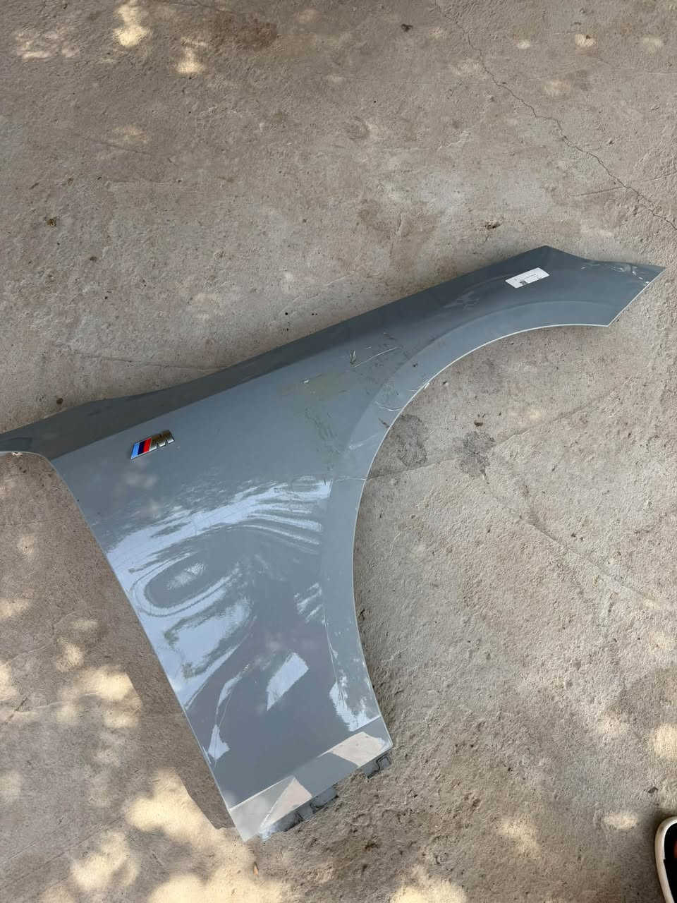 جاملغ bmw 5 2024/2025 شكل جديد
لون سمنتي بدون صبغ ..كاصه من بره
بي رصعتين صغيره تصير pdr
 السعر ٧٥٠$ قفل 
***********
بغداد / جادريه
