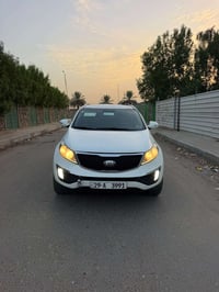 سبورتج • ٢٠١٢ • محرك ٢٤٠٠
