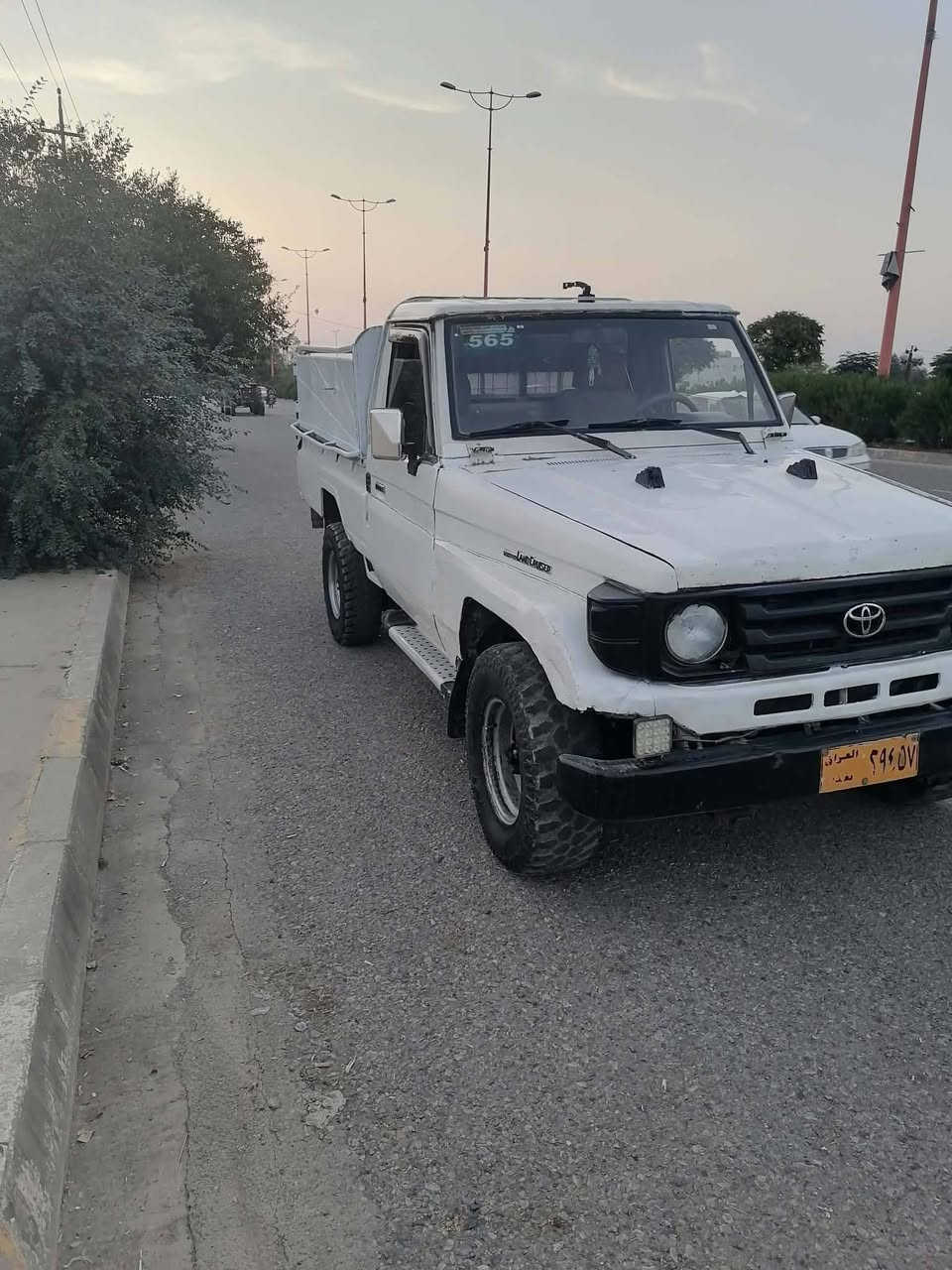 موتور 2F • ٦ جير • ١٩٨٨