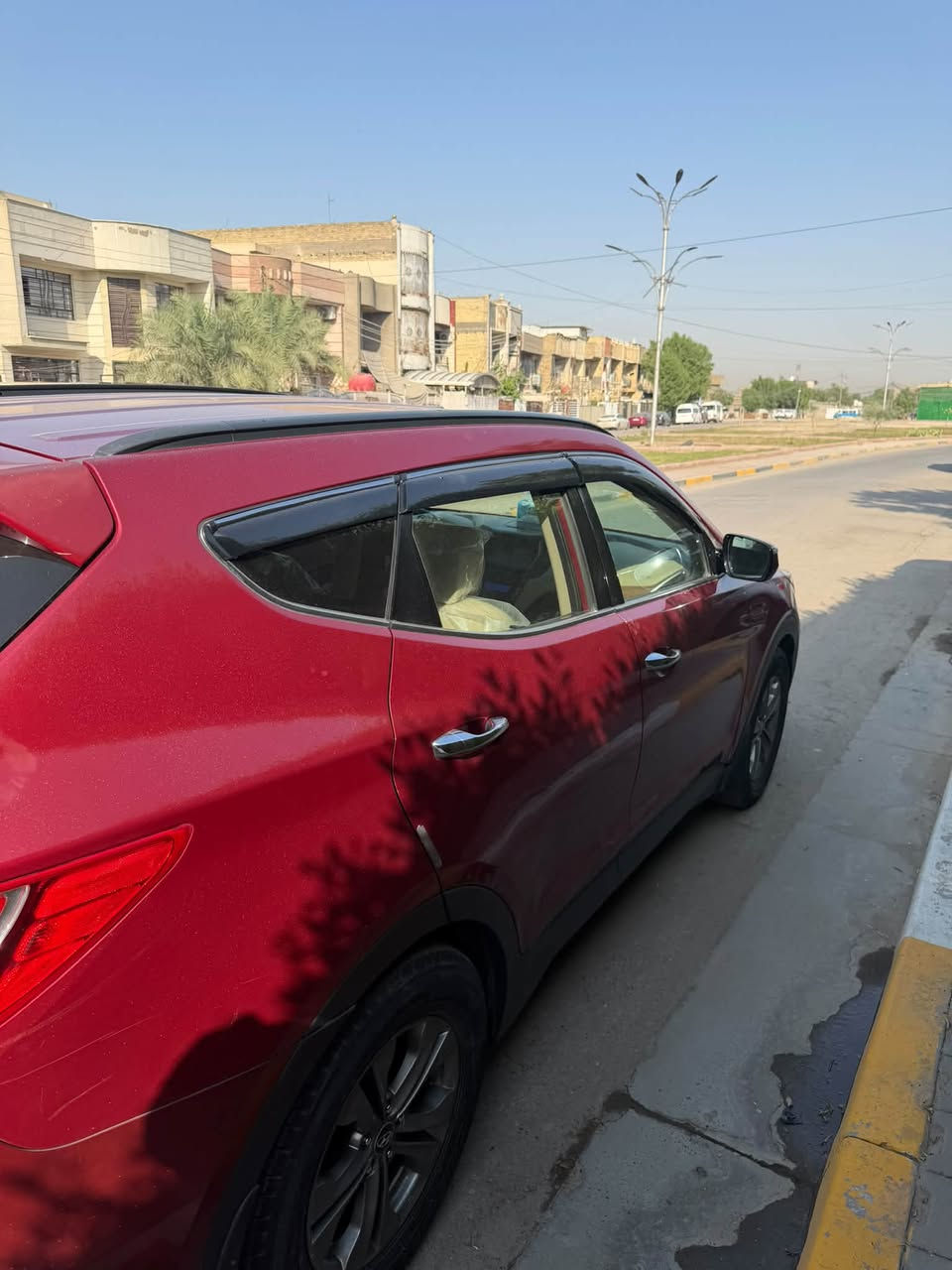 سنتافيه ٢٠١٦ • وارد امريكي • ماشيه ١٣٠ ألف