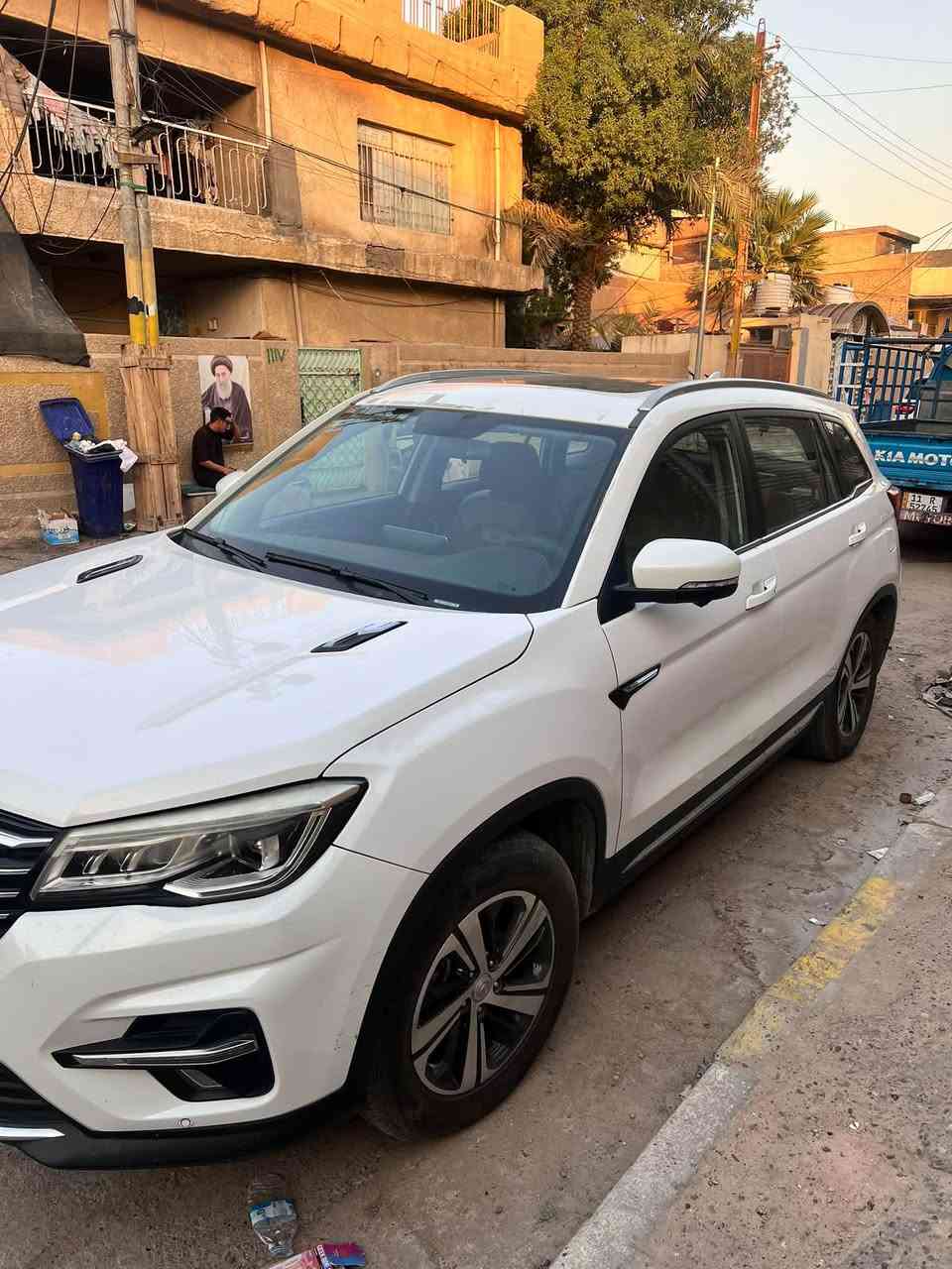 شانجان cs75 2020 فول مواصافات بيها قطعتين
السعر ١٠٠ ورقه مستعجل على البيع للتواصل ٠٧٧١٢٢٢٠٤٦
