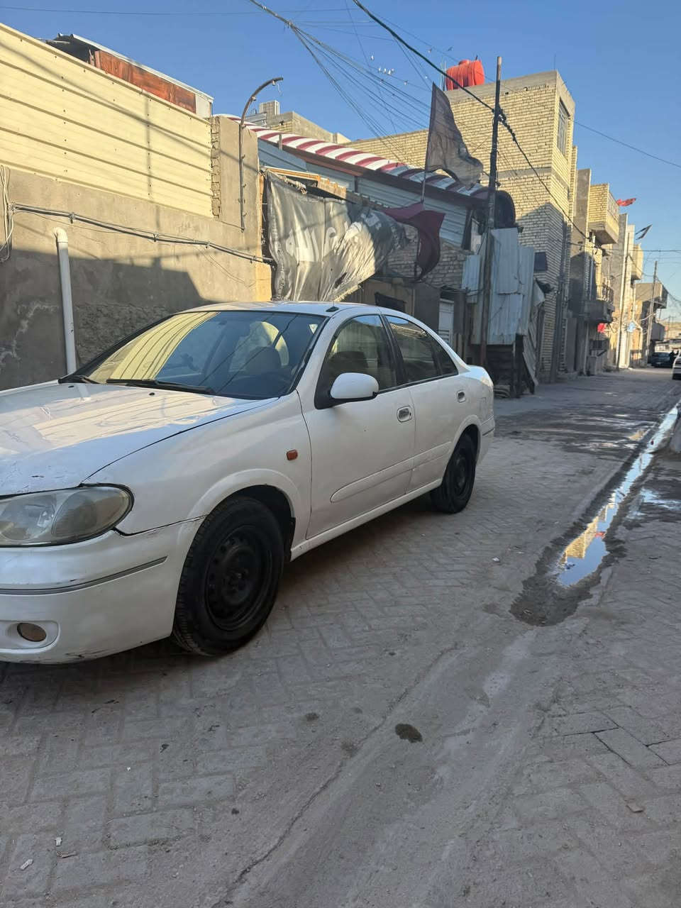 نيسان صني • ٢٠٠٩ • مزاد الداخلية