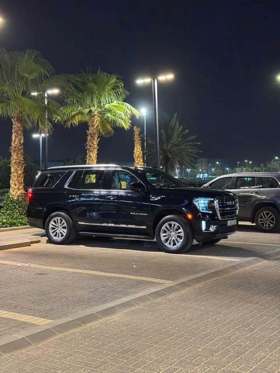 جمسي يوكن • ٢٠٢٤ • رقم بغداد
